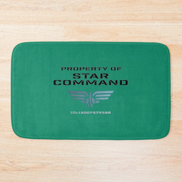 Item preview, Star Command Buzz   designed and sold by AmacanCQM.