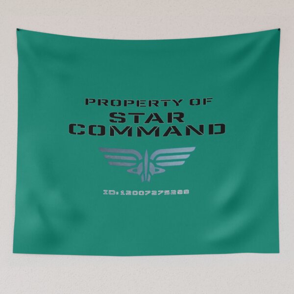 Item preview, Star Command Buzz   designed and sold by AmacanCQM.