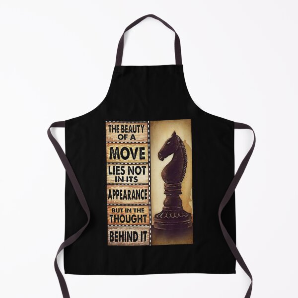 Item preview, Chess The Beauty Of A Move designed and sold by reenea84.
