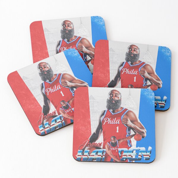 Item preview, James Harden 1 Philadelphia designed and sold by MichaelBK11.