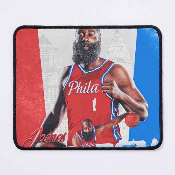 Item preview, James Harden 1 Philadelphia designed and sold by MichaelBK11.