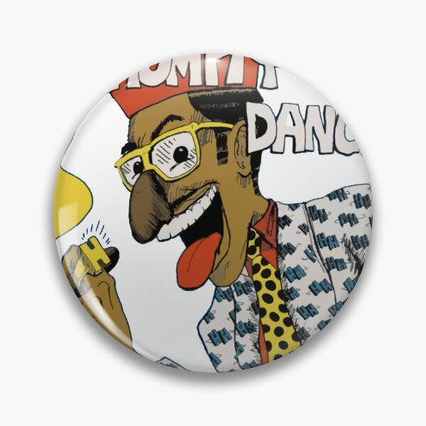 Item preview, The Humpty Dance designed and sold by hansennielsen.