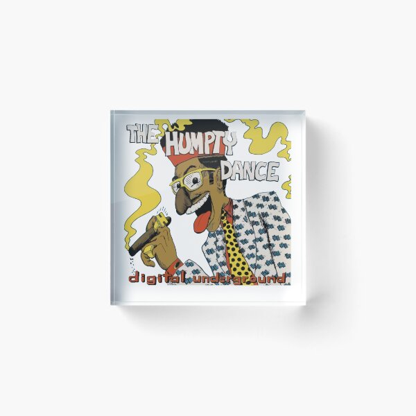 Item preview, The Humpty Dance designed and sold by hansennielsen.