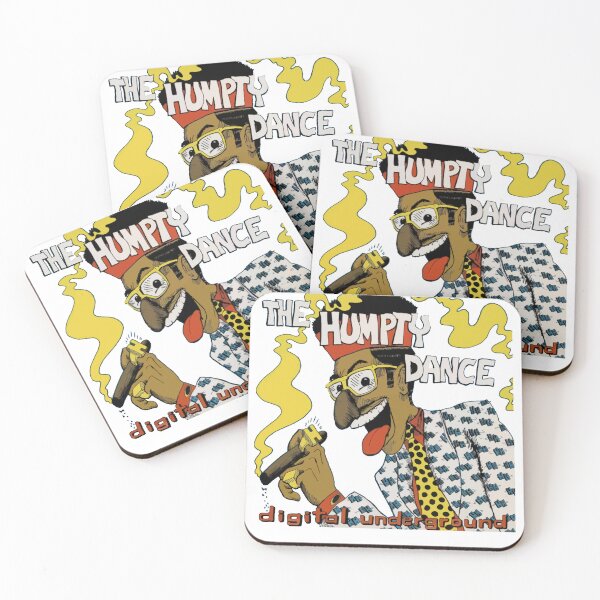 Item preview, The Humpty Dance designed and sold by hansennielsen.