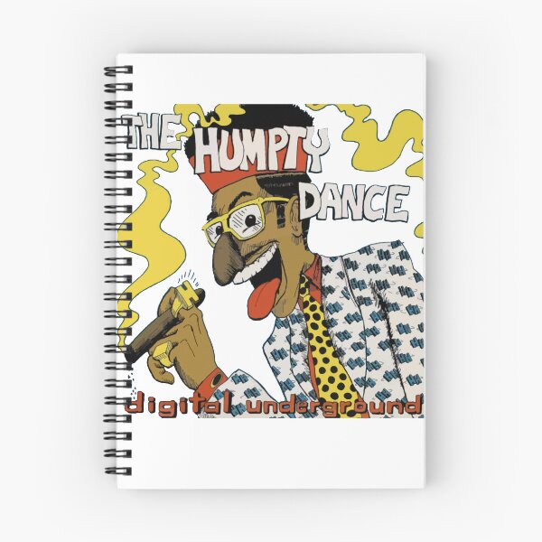 Item preview, The Humpty Dance designed and sold by hansennielsen.