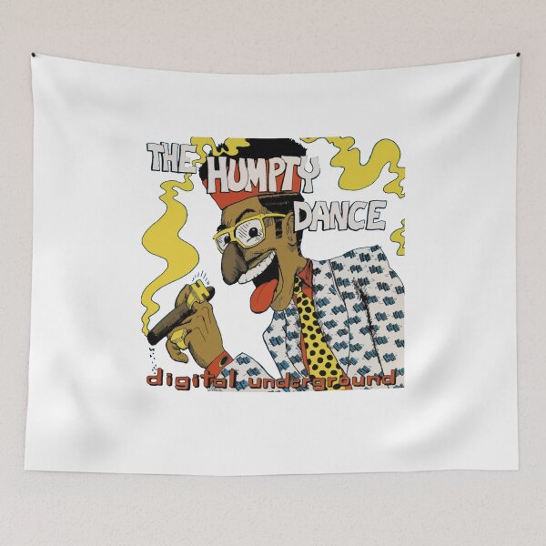 Item preview, The Humpty Dance designed and sold by hansennielsen.