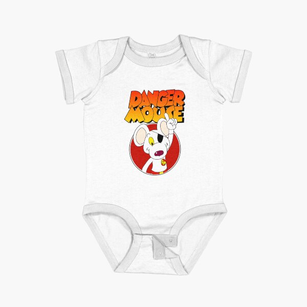 Item preview, Danger Mouse  logo designed and sold by gracicintire.