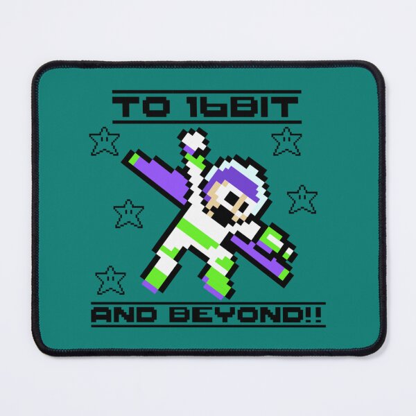 Item preview, To 16Bit And Beyond! (ver2)   designed and sold by AmacanCQM.