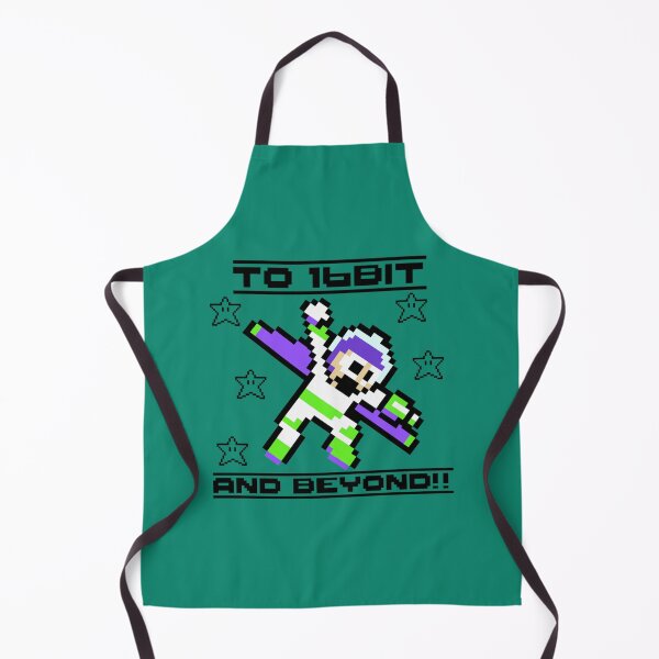 Item preview, To 16Bit And Beyond! (ver2) designed and sold by AmacanCQM.
