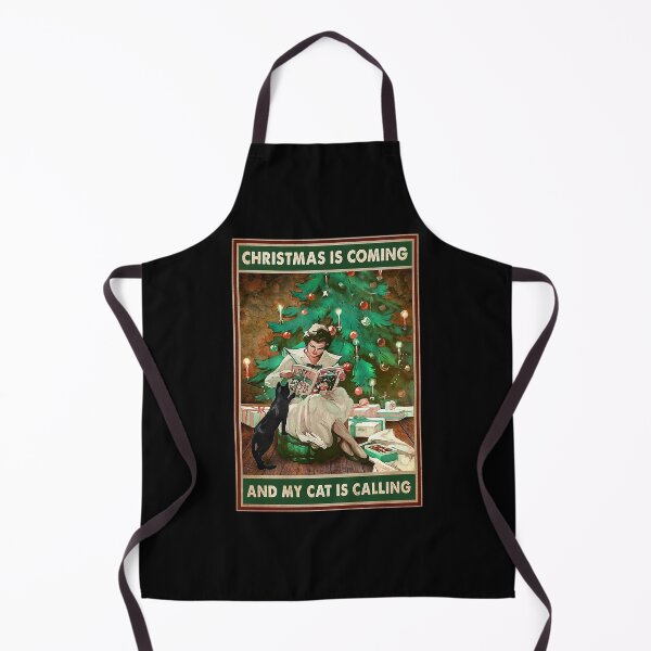 Item preview, Christmas Is Coming And My Cat Is Calling cats lover designed and sold by toniobnd51.