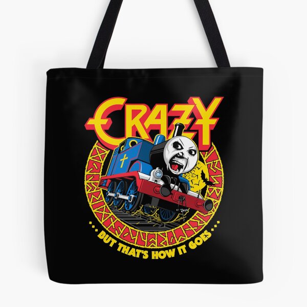 Item preview, CRAZY TRAIN designed and sold by Purpleoly.