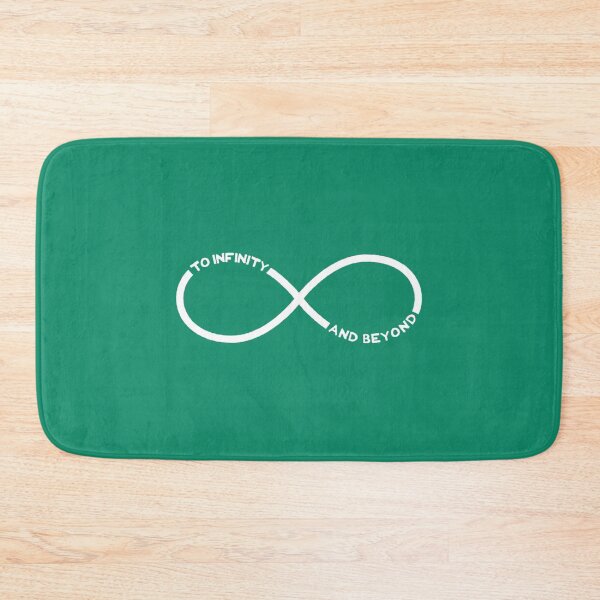 Item preview, To Infinity and Beyond! Fitted V-Neck  designed and sold by AmacanCQM.