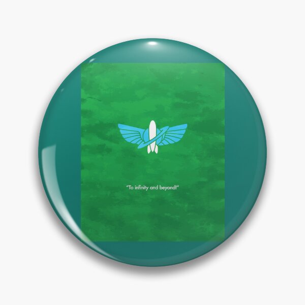 Item preview, To infinity and beyond!_quot_ - Minimalist Graphic designed and sold by AmacanCQM.