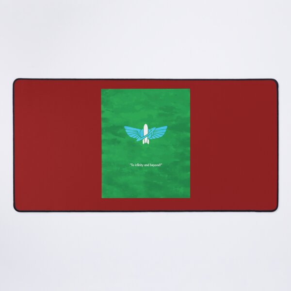 Item preview, To infinity and beyond!_quot_ - Minimalist Graphic designed and sold by AmacanCQM.