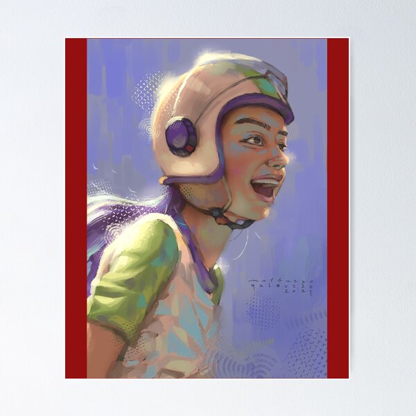 Item preview, To Infinity and Beyond Premium Scoop  designed and sold by AmacanCQM.