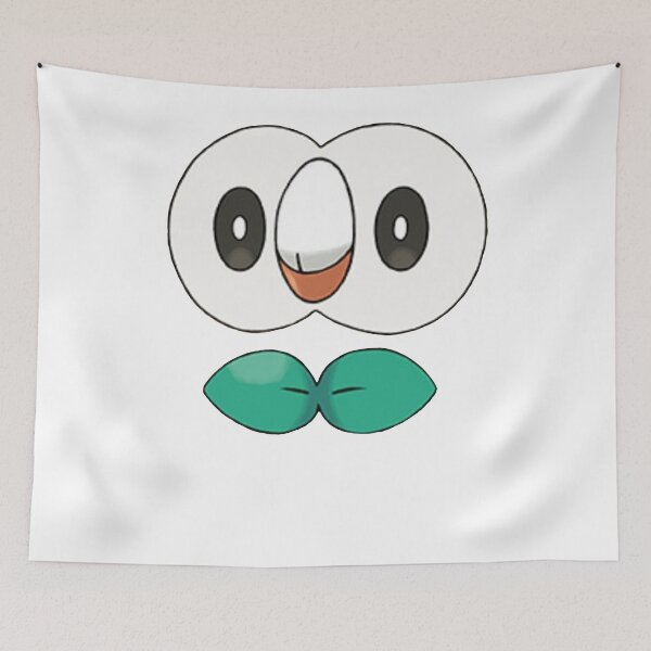 Item preview, Pokemon - Rowlett Graphic Tee designed and sold by Jye O'Toole.
