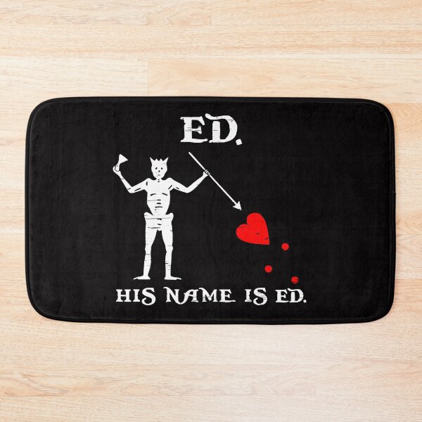 Item preview, His Name is Ed  designed and sold by Purpleoly.