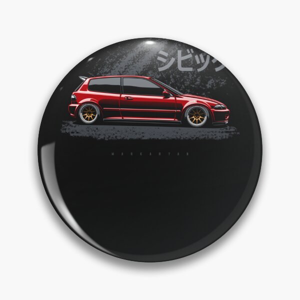 Item preview, Civic EG E designed and sold by peggytonia.