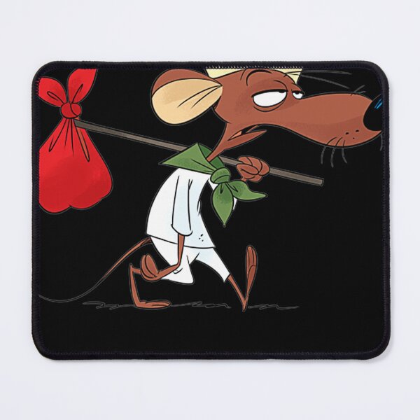 Item preview, Danger Mouse Slowpoke Rodriguez designed and sold by gracicintire.