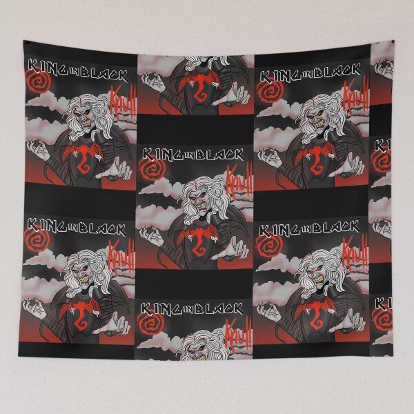 Item preview, King in Black  designed and sold by AlisonAnd41793.