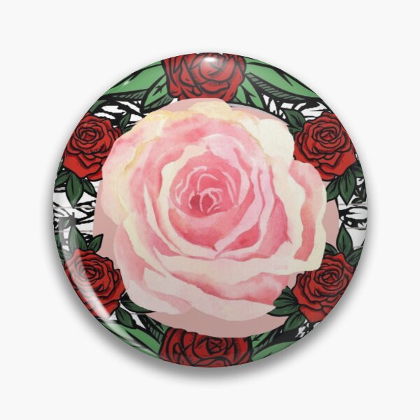 Aperçu de l'œuvre Couronne de crâne floral Design de mode 2 créée et vendue par NellVerde.