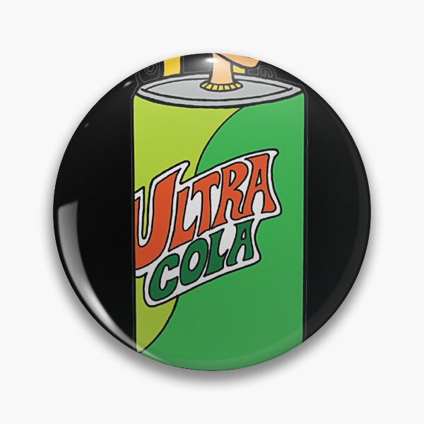Item preview, Daria  Brittany  Ultra Cola  Fizz designed and sold by glindautto.