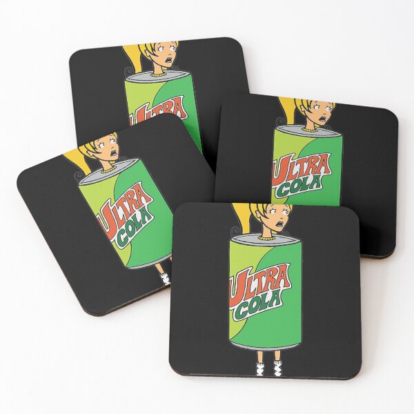 Item preview, Daria  Brittany  Ultra Cola  Fizz designed and sold by glindautto.