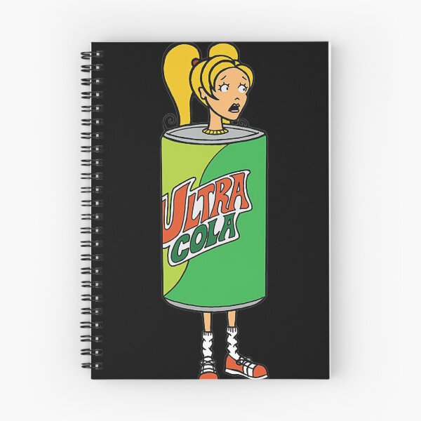 Item preview, Daria  Brittany  Ultra Cola  Fizz designed and sold by glindautto.