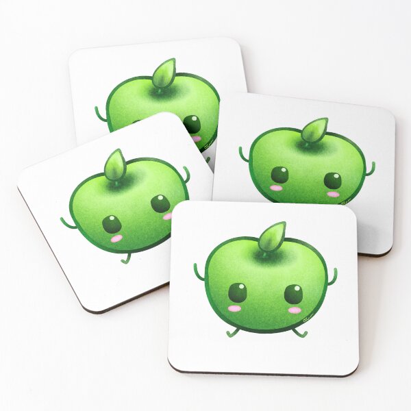 Item preview, Stardew Valley Junimo Plush Sticker designed and sold by Logan Octavian.