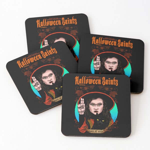 Item preview, Halloween Saints Series 2 Dani & Binx Classic  designed and sold by bubarmahunap.