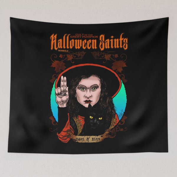 Item preview, Halloween Saints Series 2 Dani & Binx Classic  designed and sold by bubarmahunap.