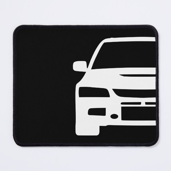 Item preview, Mitsubishi Lancer EVO IX EVO 9 silhouette designed and sold by EdimDesign.