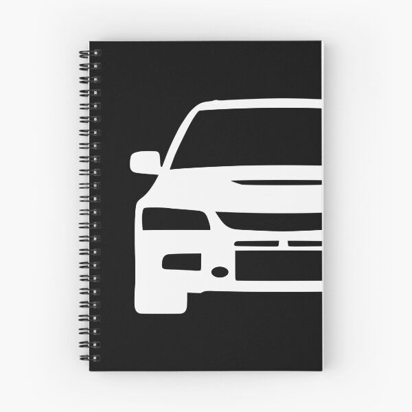 Item preview, Mitsubishi Lancer EVO IX EVO 9 silhouette designed and sold by EdimDesign.