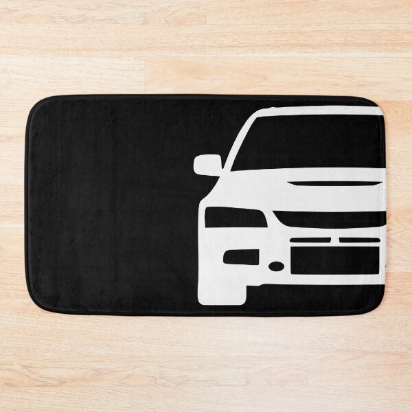 Item preview, Mitsubishi Lancer EVO IX EVO 9 silhouette designed and sold by EdimDesign.