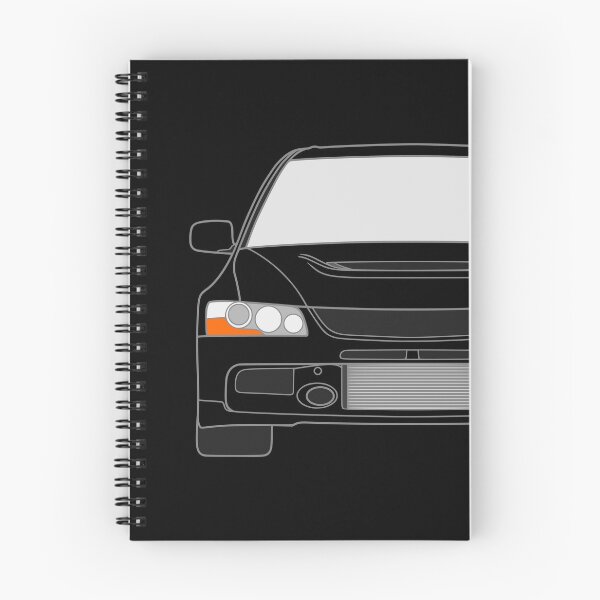 Item preview, Mitsubishi Lancer EVO IX EVO 9 colored designed and sold by EdimDesign.