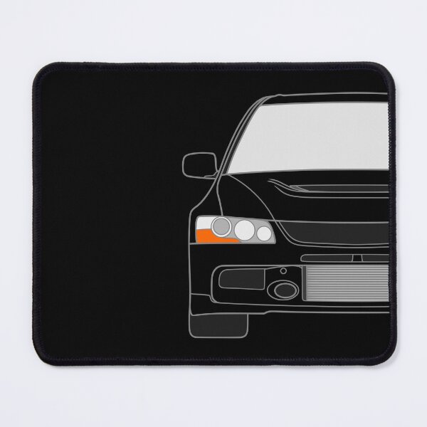 Item preview, Mitsubishi Lancer EVO IX EVO 9 colored designed and sold by EdimDesign.