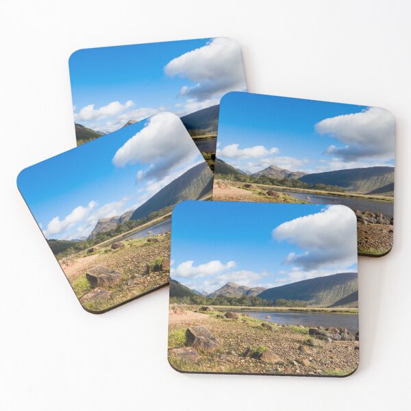 Item preview, Loch Etive in Glen Etive in the Glen Coe area in the Scottish Highlands designed and sold by Dolfilms.