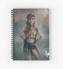Cuaderno de espiral TG