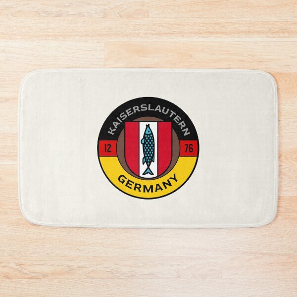 Item preview, Kaiserslautern | Kaiserslautern, Germany | German locations designed and sold by PosiDesigns.