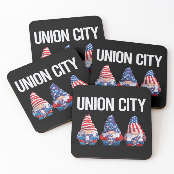 Item preview, Happy USA Gnomes Union City designed and sold by xaviajames9.