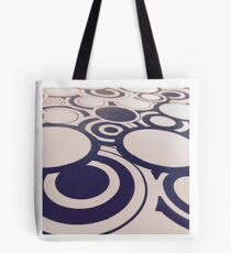 FLOURISHES Tote Bag