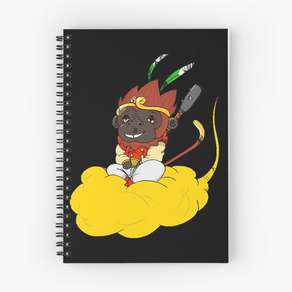 Item preview, Monkey King Chilling  designed and sold by ErinSmith89917.