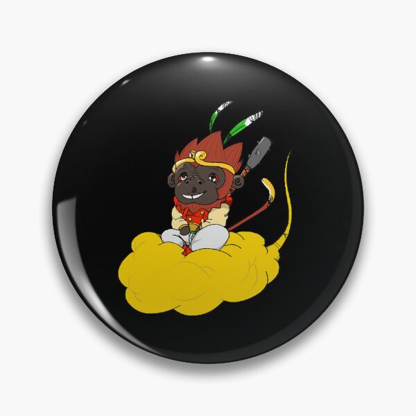 Item preview, Monkey King Chilling  designed and sold by ErinSmith89917.