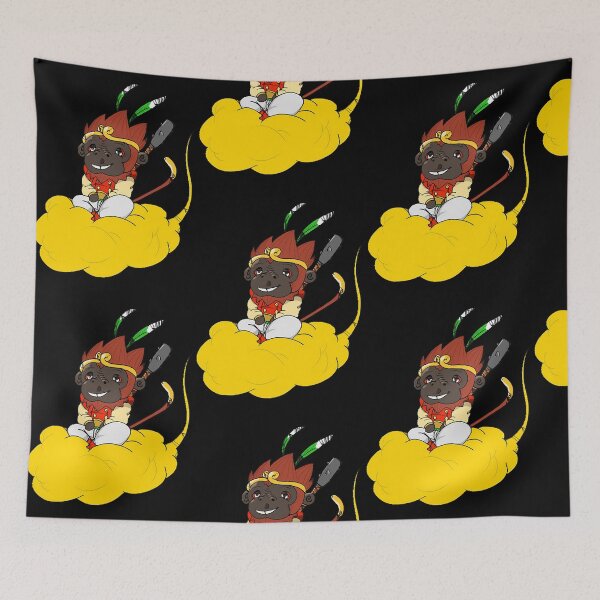 Item preview, Monkey King Chilling  designed and sold by ErinSmith89917.