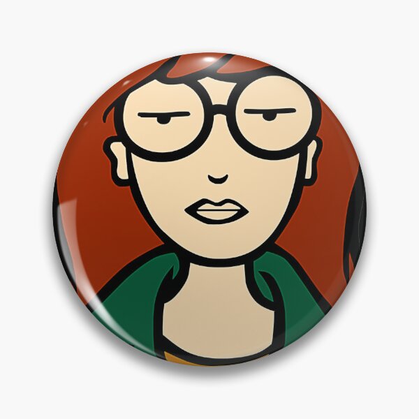 Item preview, Daria  Excuse Me Daria designed and sold by glindautto.