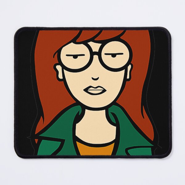 Item preview, Daria  Excuse Me Daria designed and sold by glindautto.