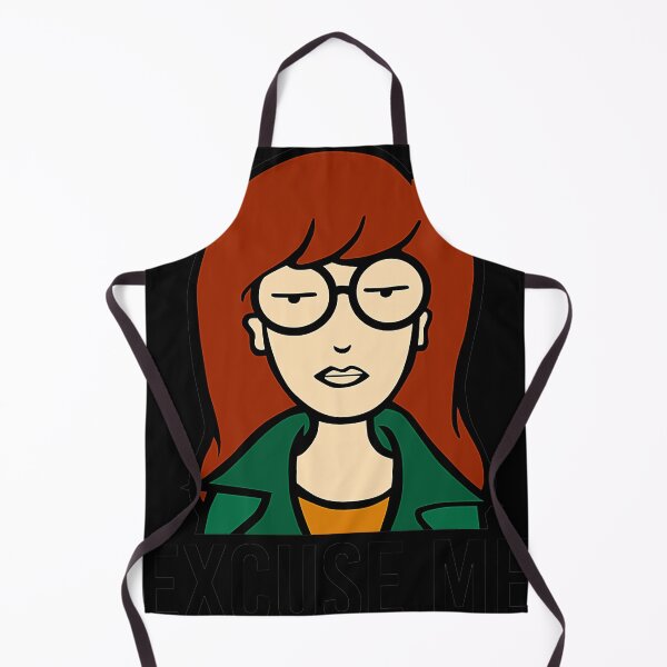 Item preview, Daria  Excuse Me Daria designed and sold by glindautto.