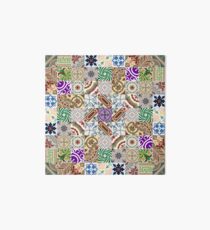 Cement tiling Art Board