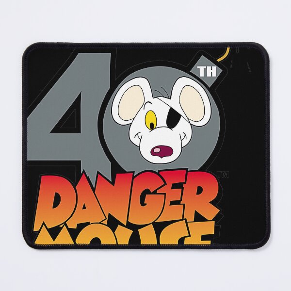 Item preview, Danger Mouse 40th Anniversary designed and sold by gracicintire.