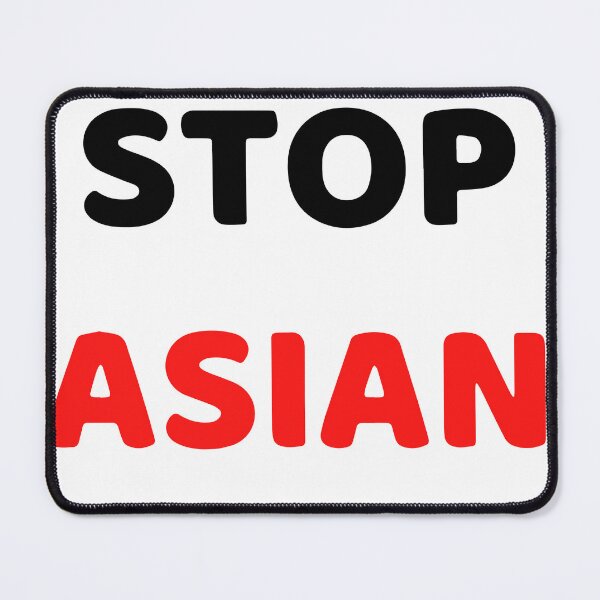 Item preview, Stop Asian Hate T Shirt Stop AAPI Hate Essential Unisex designed and sold by hansennielsen.